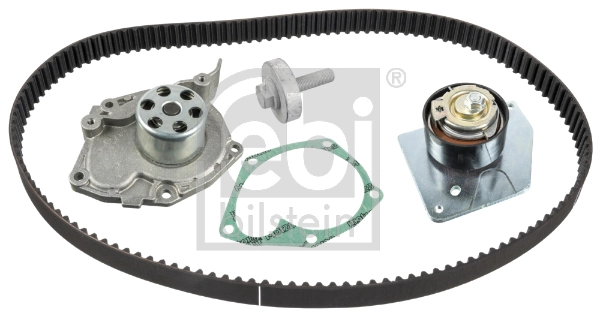 Water Pump & Timing Belt Kit